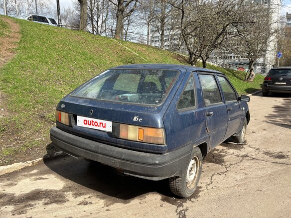 2004 Иж 2126 «Ода», синий, 89000 рублей - вид 3