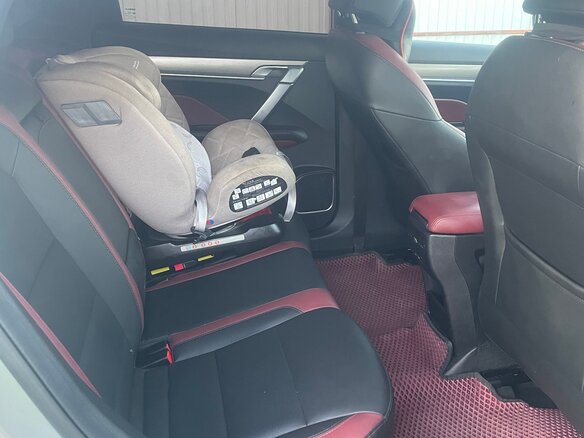 2021 Geely Coolray I, серый, 1455000 рублей - вид 13