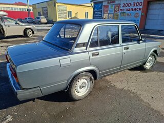 2010 Lada (ВАЗ) 2105, серый, 375000 рублей, вид 5
