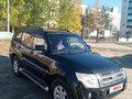 2012 Mitsubishi Pajero IV Рестайлинг 1, чёрный, 2100000 рублей