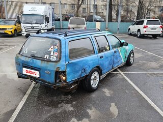 1986 Ford Sierra I, синий, 149000 рублей, вид 4