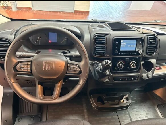 2026 Fiat Professional Ducato, белый, 6490000 рублей - вид 5