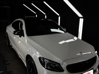 2018 Mercedes-Benz C-Класс 200 IV (W205) Рестайлинг, белый, 2399999 рублей, вид 2