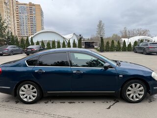 2007 Nissan Teana I (J31) Рестайлинг, синий, 430000 рублей, вид 2
