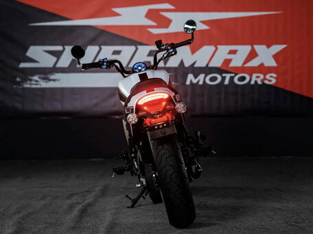 2026 Sharmax RR 801, белый, 799000 рублей, вид 5