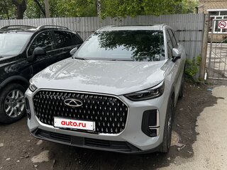2024 Chery Tiggo 9 I, серый, 4000000 рублей, вид 5