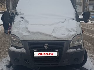 2016 ГАЗ ГАЗель (3302), белый, 1280000 рублей, вид 5