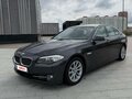 2011 BMW 5 серии 528i VI (F10/F11/F07), серый, 1820000 рублей