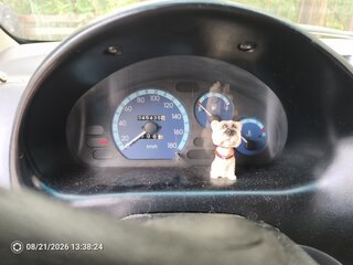 2014 Daewoo Matiz I Рестайлинг, серебристый, 250000 рублей, вид 2