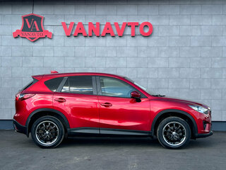 2013 Mazda CX-5 I, красный, 1690000 рублей, вид 4