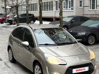 2011 Citroen C3 II, бежевый, 390000 рублей, вид 3