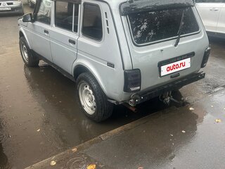 2010 Lada (ВАЗ) 2131 (4x4) I, серый, 580000 рублей, вид 4