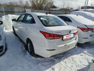2023 Changan Alsvin, белый, 598400 рублей, вид 4