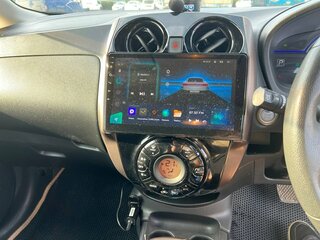 2018 Nissan Note e-Power II Рестайлинг, серый, 1249999 рублей, вид 5