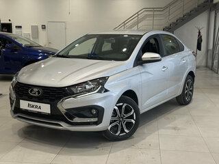 2026 Lada (ВАЗ) Iskra, серый, 1602000 рублей, вид 1