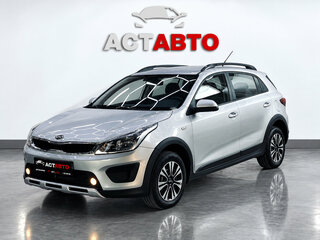 2020 Kia Rio X-Line IV, серый, 1200000 рублей, вид 1