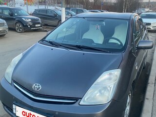2008 Toyota Prius II Рестайлинг (XW20), серый, 650000 рублей, вид 1