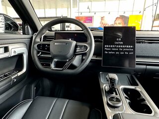2026 Jaecoo J7 I Рестайлинг, чёрный, 3259000 рублей, вид 4