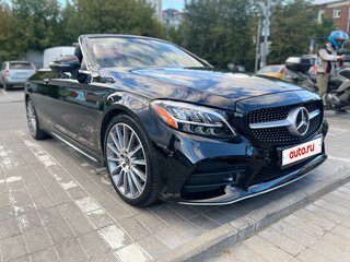 2018 Mercedes-Benz C-Класс 300 IV (W205) Рестайлинг, чёрный, 3720000 рублей, вид 1