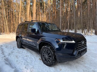 2025 Lexus GX 550 III, синий, 10999000 рублей, вид 2