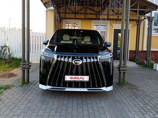 2024 GAC Trumpchi M8 Master Edition II, чёрный, 4150000 рублей, вид 4