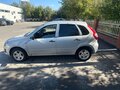 2013 Lada (ВАЗ) Kalina II, серебристый, 460000 рублей - вид 1