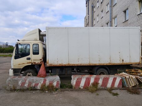 2012 Foton Auman BJ10xx, белый, 720000 рублей, вид 2