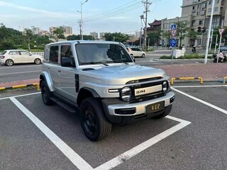 2025 iCar V23 59.93 kWh, серебристый, 1516000 рублей, вид 2