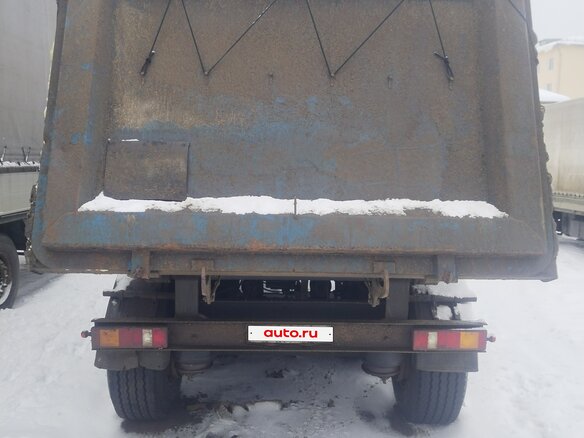 2011 Тонар 9523, синий, 950000 рублей - вид 1
