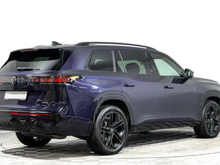 2025 Volkswagen Teramont Pro II (China Market), синий, 6750000 рублей, вид 4