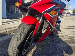 2018 Honda CBR 650F, красный, 680000 рублей, вид 4