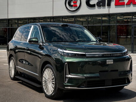 2026 Geely Galaxy M9 210, чёрный, 6900000 рублей, вид 2