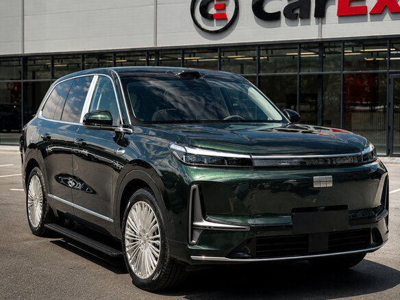 2026 Geely Galaxy M9 210, чёрный, 6900000 рублей - вид 2