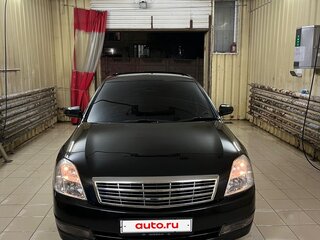 2006 Nissan Teana I (J31) Рестайлинг, чёрный, 550000 рублей, вид 2