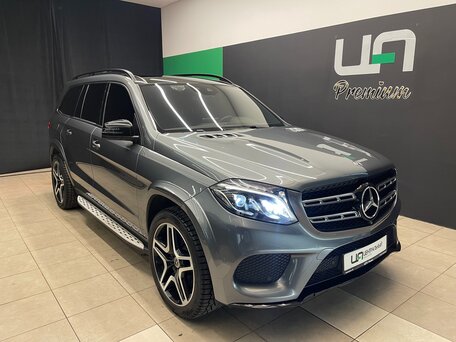 Mercedes-Benz GLS I (X166)