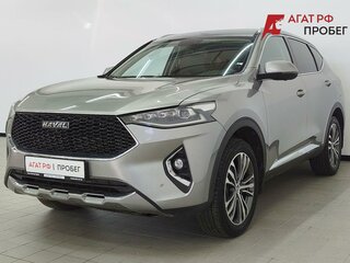 2021 Haval F7 I, серый, 1649000 рублей, вид 1