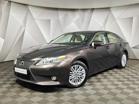 Lexus ES VI