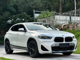 2020 BMW X2 sDrive20i I (F39), белый, 2140000 рублей, вид 3