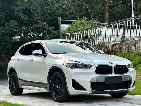 2020 BMW X2 sDrive20i I (F39), белый, 2140000 рублей, вид 3