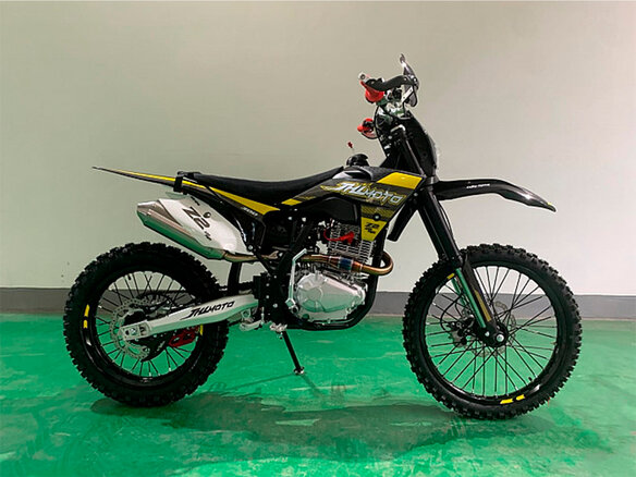 2026 JHL ELX300, чёрный, 155000 рублей