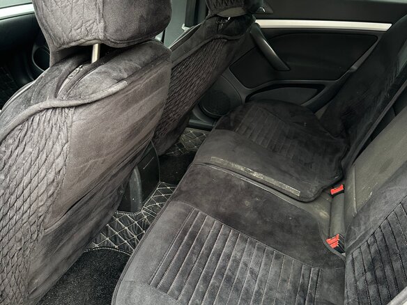 2007 Skoda Octavia II (A5), чёрный, 420000 рублей - вид 13