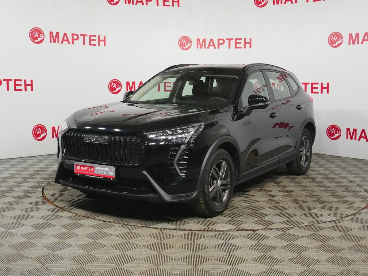 Открыть фотографии: Haval Jolion I Рестайлинг