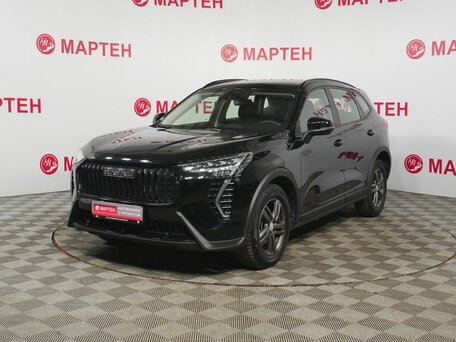 Haval Jolion I Рестайлинг