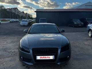 2007 Audi A5 I (8T), серый, 1100000 рублей, вид 3