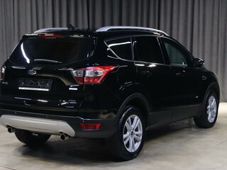 2016 Ford Kuga II Рестайлинг, чёрный, 1149000 рублей, вид 2