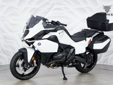 2025 BMW R 1300 RT, белый, 3099000 рублей, вид 3