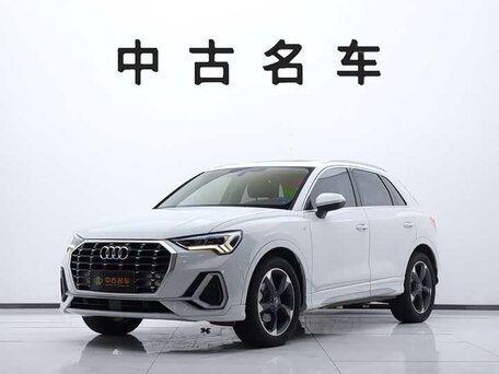 Audi Q3 II (F3)