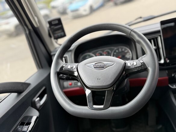2025 Forland 3, белый, 5192000 рублей - вид 14