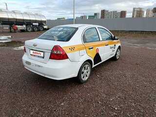 2023 Chevrolet Nexia I, белый, 704000 рублей, вид 4