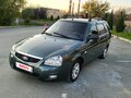 2010 Lada (ВАЗ) Priora I, зелёный, 380000 рублей - вид 1